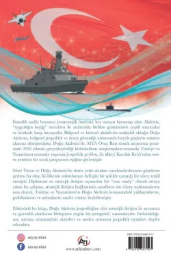 Doğu Akdeniz Jeopolitiğinde Türkiye ve Yunanistan