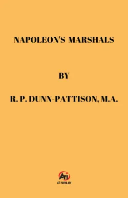 NAPOLEON'S MARSHALS