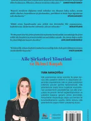  Aile Şirketleri Yönetimi ve İkinci Kuşak