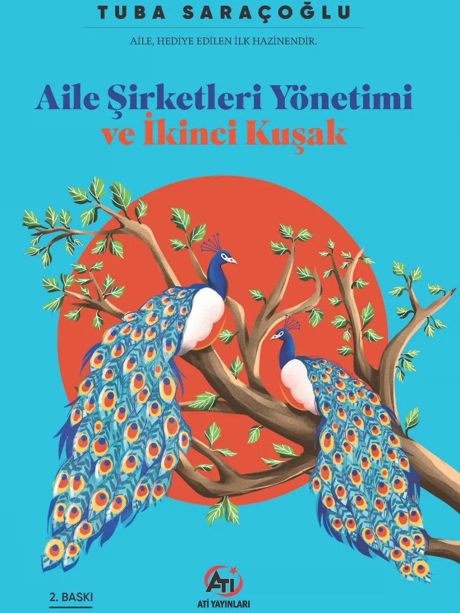  Aile Şirketleri Yönetimi ve İkinci Kuşak