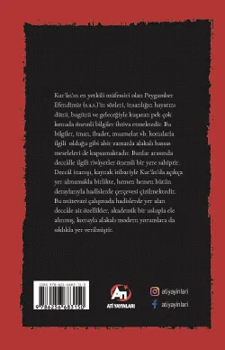 Deccâl Fitnesi: Hadîslerde Deccâl’in Özellikleri