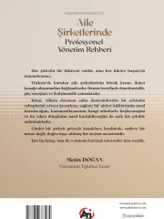 Gelenekten Geleceğe: Aile Şirketlerinde Profesyonel Yönetim Rehberi