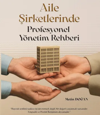 Gelenekten Geleceğe: Aile Şirketlerinde Profesyonel Yönetim Rehberi Gelenekten Geleceğe: Aile Şirketlerinde Profesyonel Yönetim Rehberi