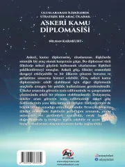 Uluslararası İlişkilerde Stratejik Bir Araç Olarak Askeri Kamu Diplomasisi