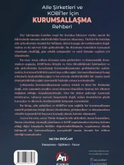 Aile Şirketleri ve KOBİ'ler İçin Kurumsallaşma Rehberi
