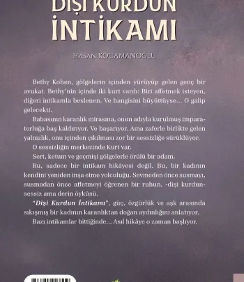 Dişi Kurdun İntikamı