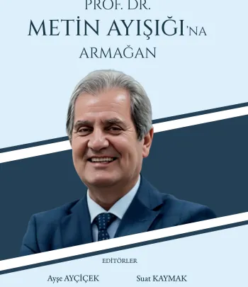 Bilgiye Adanmış Bir Ömür: Prof. Dr. Metin Ayışığı'na Armağan
