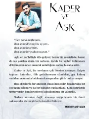 Kader ve Aşk