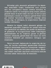 Katı Olan Herşeyin Kalkınmacı Devlet’te Erimesi: EKONOMİK GELİŞMENİN GERÇEK-ÖTESİ GRİLİKLERİ