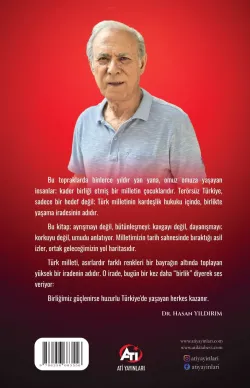 Milli Birliğimiz ve Terörsüz Güçlü Türkiye