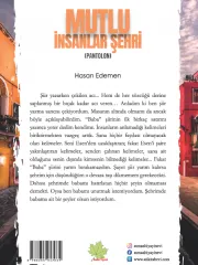 Mutlu İnsanlar Şehri (Pantolon) 