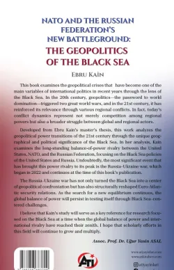 NATO AND THE RUSSIAN FEDERATION’S NEW BATTLEGROUND: THE GEOPOLITICS OF THE BLACK SEA