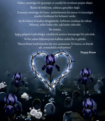 Ölüm Çiçeği İRİS