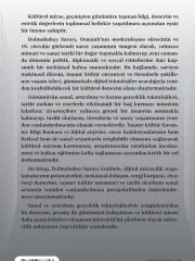 Sanal ve Artırılmış Gerçeklik Teknolojisi ile Yaşantıların Yeniden Canlandırılması; Görünmeyeni Görme