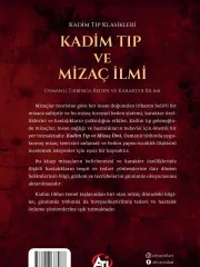 Kadim Tıp Ve Mizaç İlmi, Osmanlı Tıbbında Beden ve Karakter Bilimi