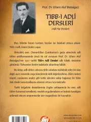 TIBB-I ADLİ DERSLERİ (Adli Tıp Dersleri)