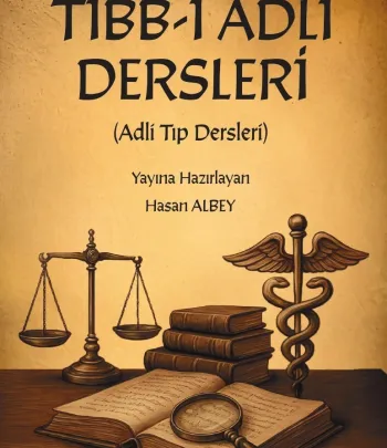 TIBB-I ADLİ DERSLERİ (Adli Tıp Dersleri) TIBB-I ADLİ DERSLERİ (Adli Tıp Dersleri)