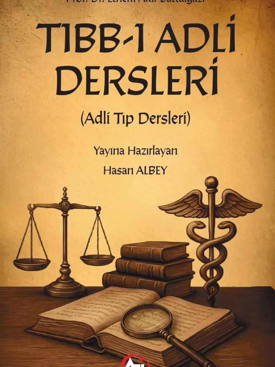 TIBB-I ADLİ DERSLERİ (Adli Tıp Dersleri)