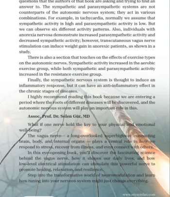Unknowns About The Vagus Nerve and Its Stimulation Unknowns About The Vagus Nerve and Its Stimulation