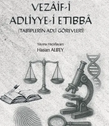 VEZÂİF-İ ADLİYYE-İ ETIBBÂ (TABİPLERİN ADLİ GÖREVLERİ)
