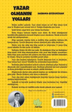 Yazar Olmanın Yolları