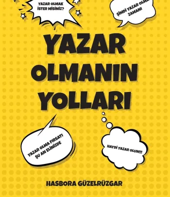 Yazar Olmanın Yolları