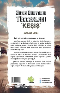 Antik Dünyanın Tüccarları "Keşiş"