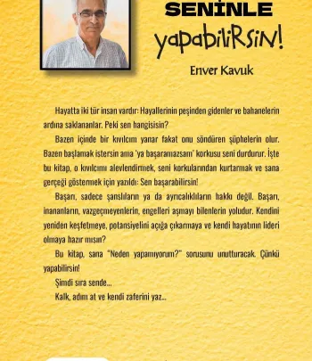 Başarı Seninle Yapabilirsin!