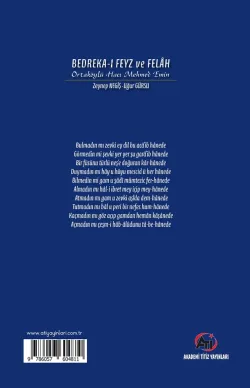 Bedreka-ı Feyz Ve Felah