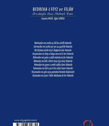 Bedreka-ı Feyz Ve Felah