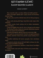 Şeytanın Günü Kayıp Kentin Laneti