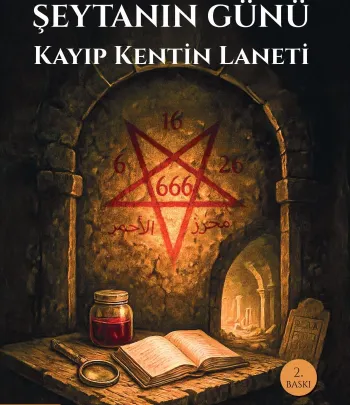 Şeytanın Günü Kayıp Kentin Laneti