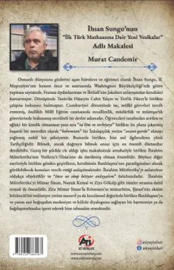 İhsan Sungu’nun “İlk Türk Matbaasına Dair Yeni Vesikalar” Adlı Makalesi