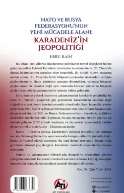 Nato ve Rusya Federasyonu’nun Yeni Mücadele Alanı: Karadeniz’in Jeopolitiği