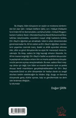 Üç Gözden Hikmet Kaynağı Ehl-i Beyt Pınarı