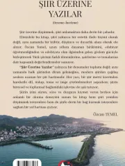 Şiir Üzerine Yazılar (Deneme-İnceleme)