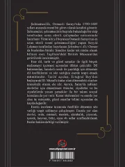 Seyyid Lokman'ın Şehname-i Al-i Osman'ı