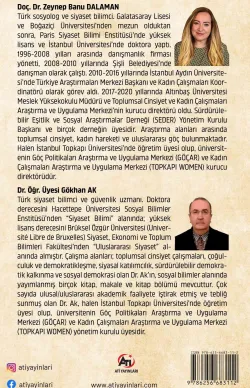 Sınırları Aşanlar: Osmanlı İmparatorluğu ve Erken Türkiye Cumhuriyeti'nin Öncü Kadınları