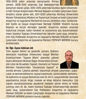 Sınırları Aşanlar: Osmanlı İmparatorluğu ve Erken Türkiye Cumhuriyeti'nin Öncü Kadınları