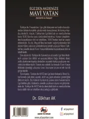 Ege’den Akdeniz’e Mavi Vatan - Egemenlik Ve Paylaşım-
