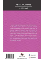 Leyâl-i Hayâl