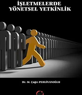İşletmelerde Yönetsel Yetkinlik İşletmelerde Yönetsel Yetkinlik
