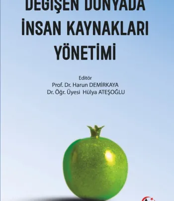 Değişen Dünyada İnsan Kaynakları Yönetimi Değişen Dünyada İnsan Kaynakları Yönetimi