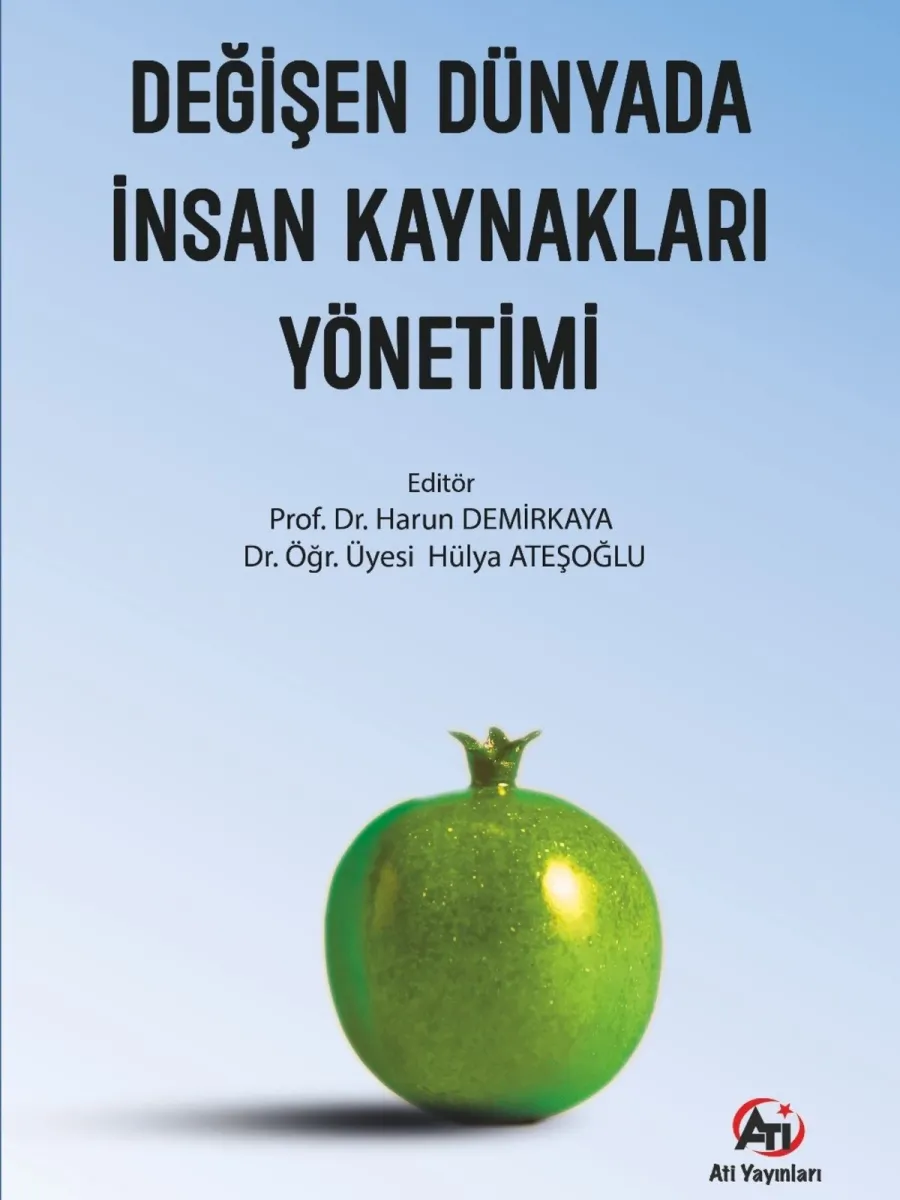 Değişen Dünyada İnsan Kaynakları Yönetimi