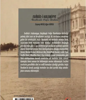 Evâbid-İ Kalemiyye