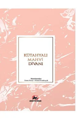 Kütahyalı Mahvi Divanı