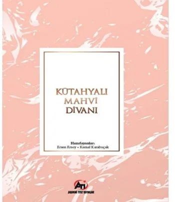 Kütahyalı Mahvi Divanı