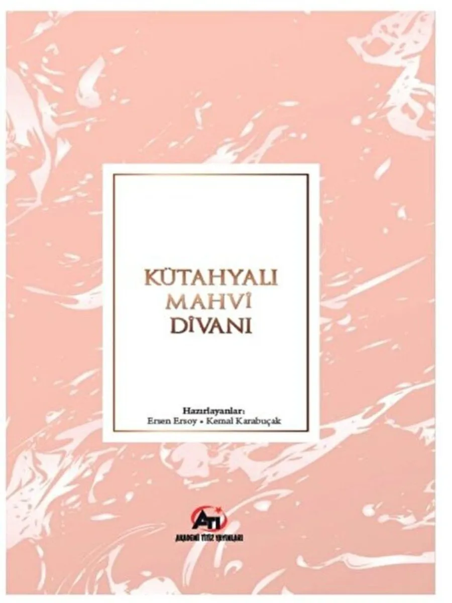 Kütahyalı Mahvi Divanı