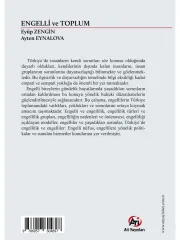 Engelli Ve Toplum