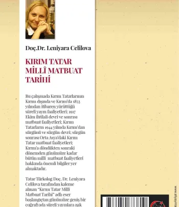 Kırım Tatar Milli Matbuat Tarihi